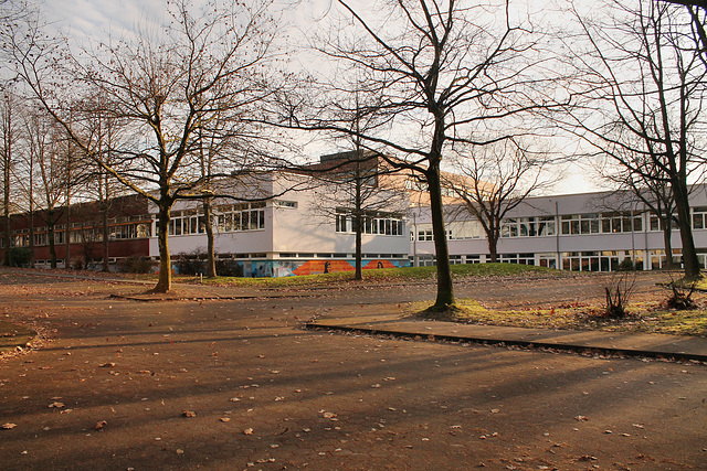 Anne-Frank-Realschule (Bochum-Hiltrop) / 10.12.2016