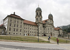 Klosterkirche Einsiedeln