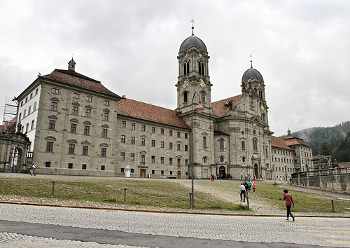 Klosterkirche Einsiedeln