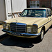 1975 Mercedes-Benz 240D 3.0