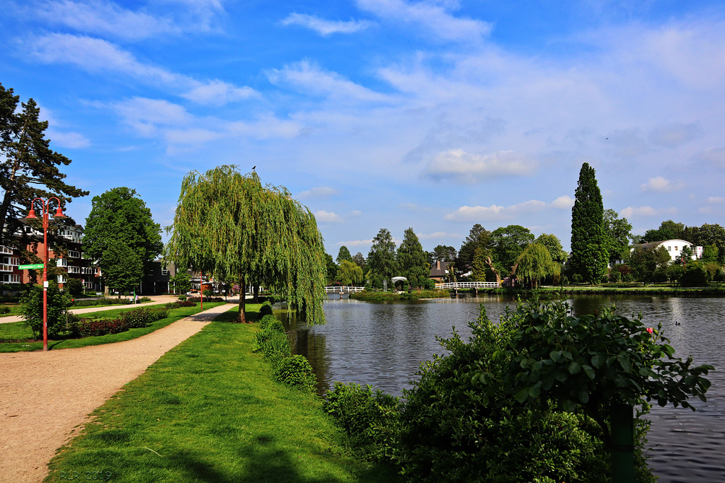 Uetersen, Rosarium