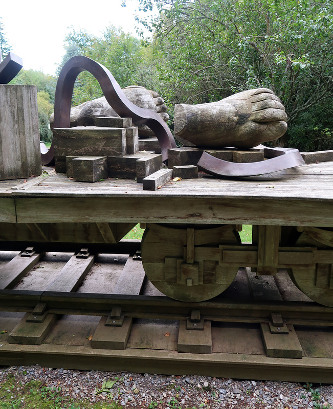 London to Paris by Eduardo Paolozzi