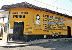 Casas de empeño PRISA