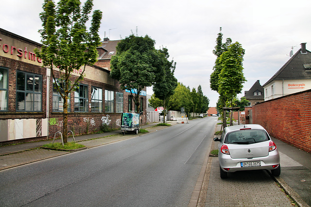 Schäferstraße (Hafen Dortmund) / 19.08.2023