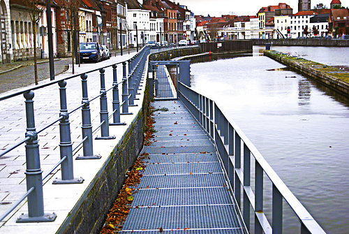 HFF ..Tournai en Belgique .