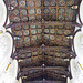 chapter house, exeter cathedral, devon