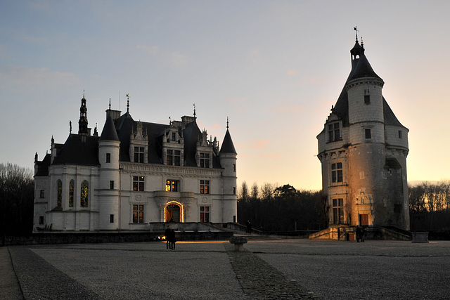 Château de Chenonceau - Indre-et-Loire