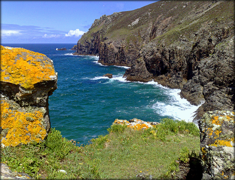 St Agnes' Head from Tubby's Head