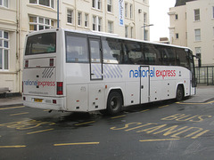 DSCN5057 National Express A14 TKF at Brighton - 29 Sep 2010