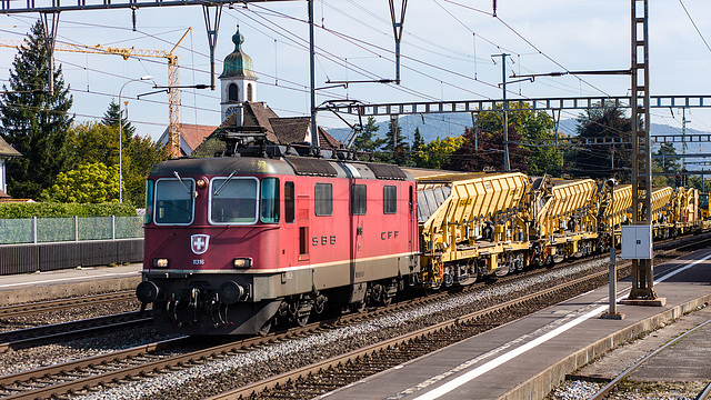 170922 Rupperswil Re420 infra