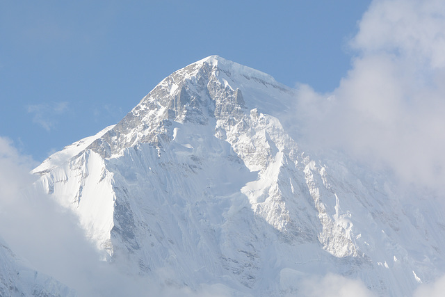 Cho Oyu - 8201m above Sea Level