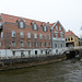 Denmark, Kolvig Restaraunt in Ribe