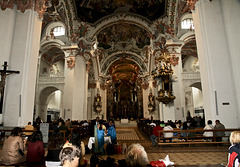 Klosterkirche Einsiedeln