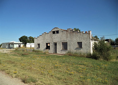 Ruine résidentielle / Abandoned house