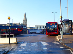 King’s Lynn bus station - 14 Jan 2022 (P1100585)