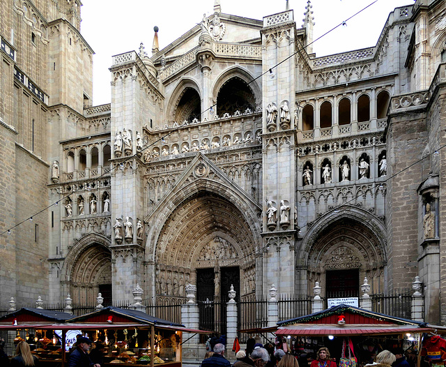 Toledo - Catedral de Toledo