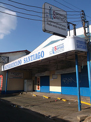 Supermercado Santiago