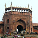 Delhi- Jama Masjid Gateway