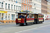 Leipzig 2015 – Straßenbahnmuseum – Tram 179 and carriage 86