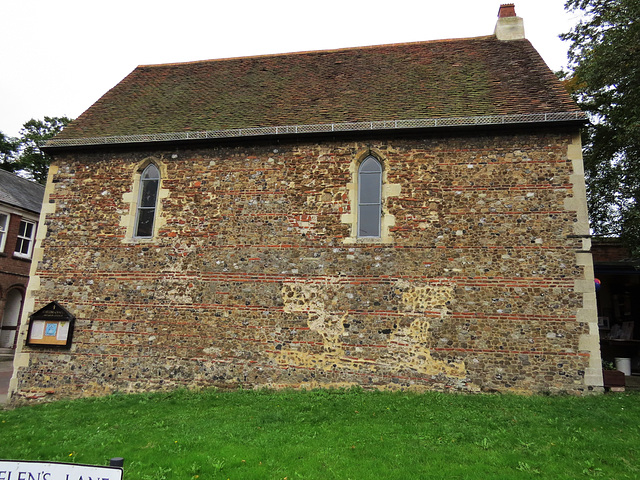 st helen's chapel, colchester