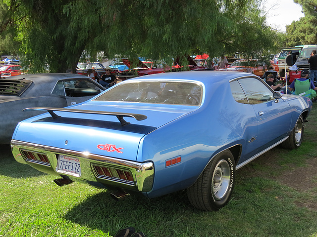 1971 Plymouth GTX