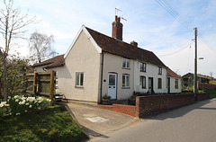 Harrisons Lane, Holton, Suffolk