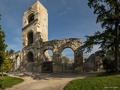 Amphtheater in Arles