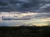 Mustang Mountains