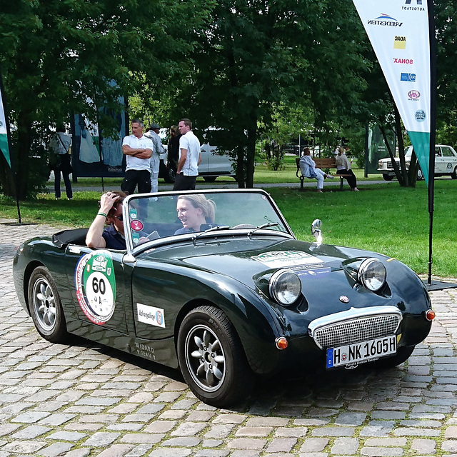 Austin Healey Sprite Mk I