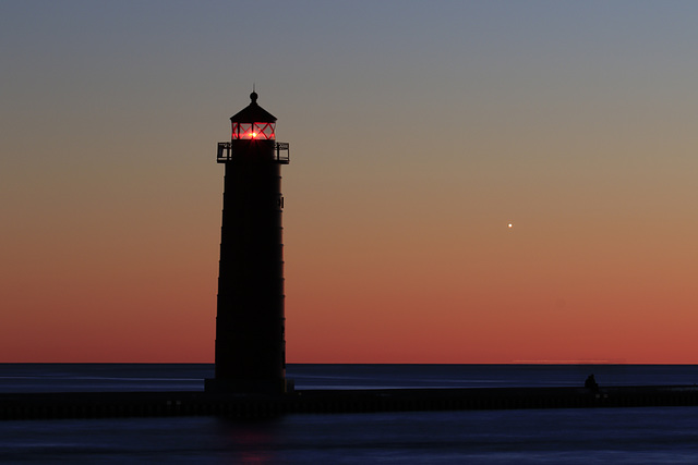 Inner Lighthouse, Grand Haven