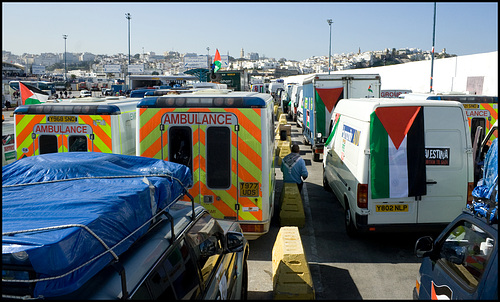 Tangier arrival (1)