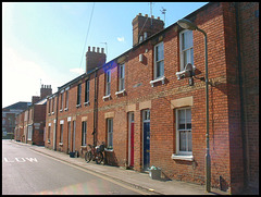Mill Street terrace