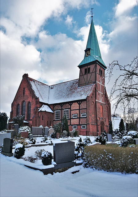 Kirchdorfer Kreuzkirche