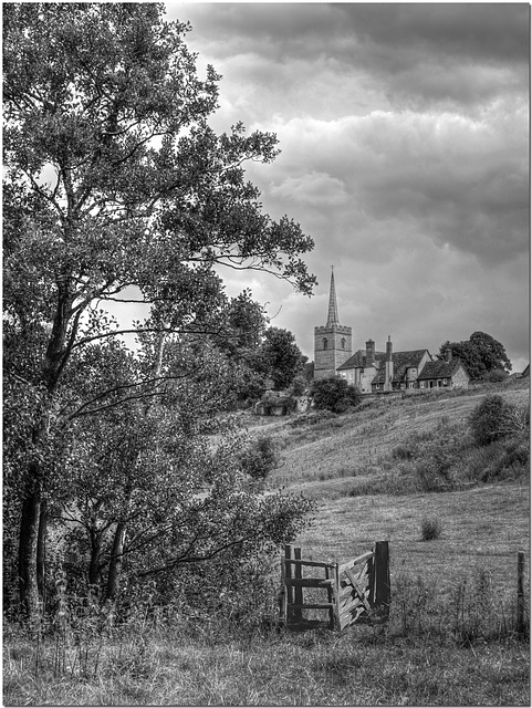 Widford, Hertfordshire