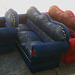 Sofa et fauteuils / Sofa and armchairs