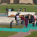 Delhi- Raj Ghat (Site of Mahatma Gandhi's Cremation)