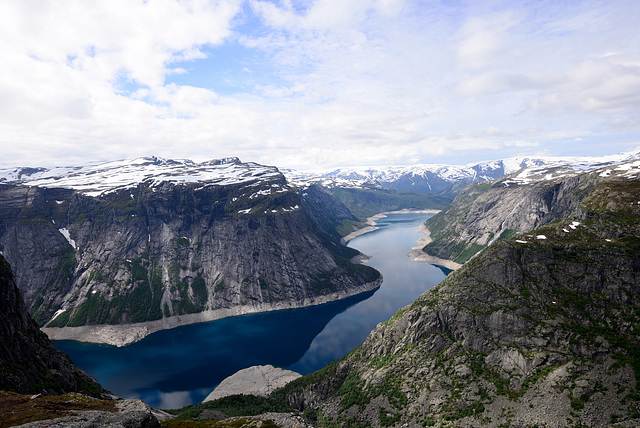 2015 Norway - Bergen to Oslo