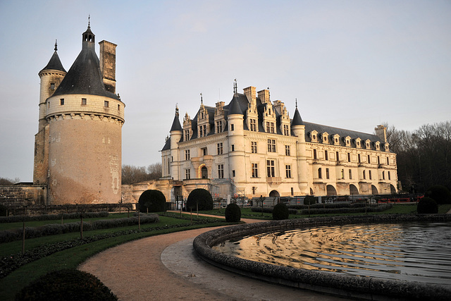 Château de Chenonceau - Indre-et-Loire