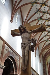 in der Klosterkirche