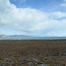 Argentina, Panorama of Viedma Lake from the East