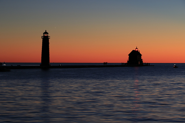 South Pier, Grand Haven