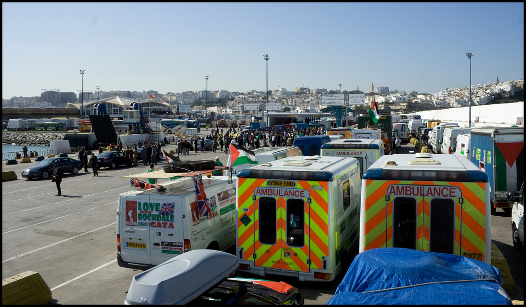 Tangier arrival (2)