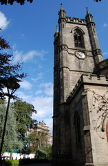 St Peter's Church, Glebe Street, Stoke on Trent, Staffordshire