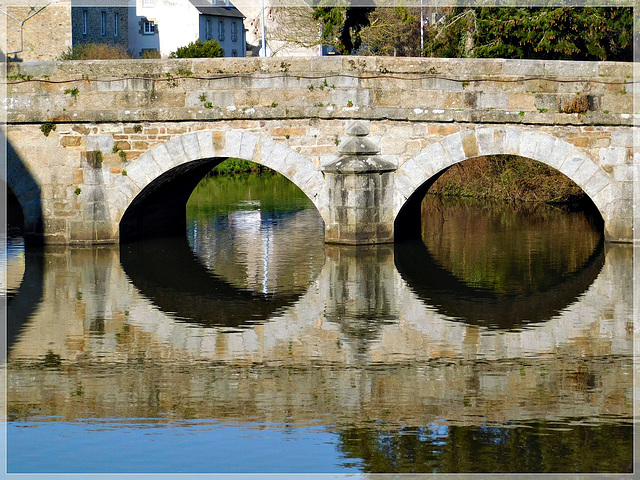 Reflets à Lamballe (22)