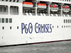 P & O  Cruises