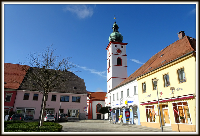 Tirschenreuth, Stadtpfarrkirche Mariä Himmelfahrt (PiP)