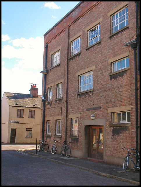 Arthur Street power station