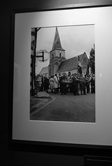 Exposition Doisneau. Château de Sully sur Loire.