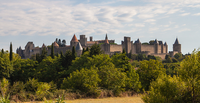 Cité de Carcassonne