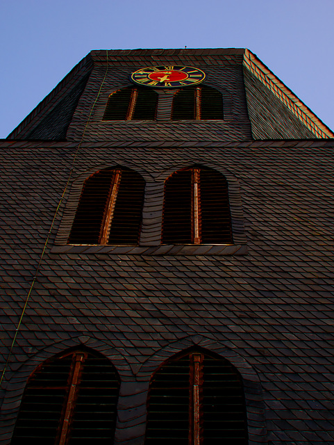 St. Laurentius Benneckenstein